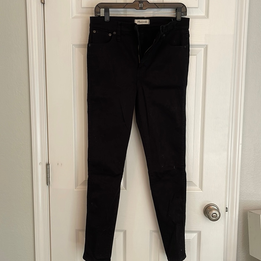 Madewell skinny jeans size 30